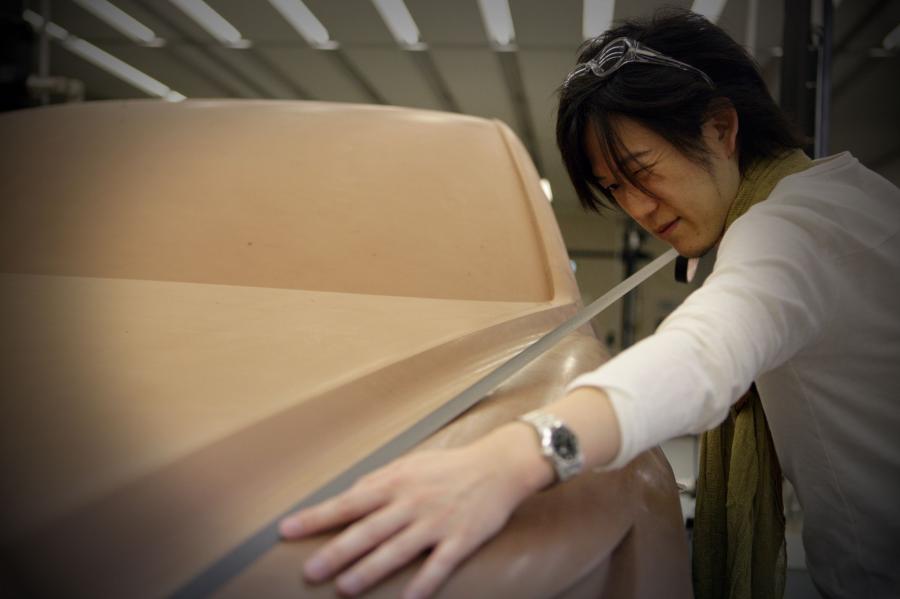  Mazda Minagi Concept 2011 года  (фото 14 из 64)